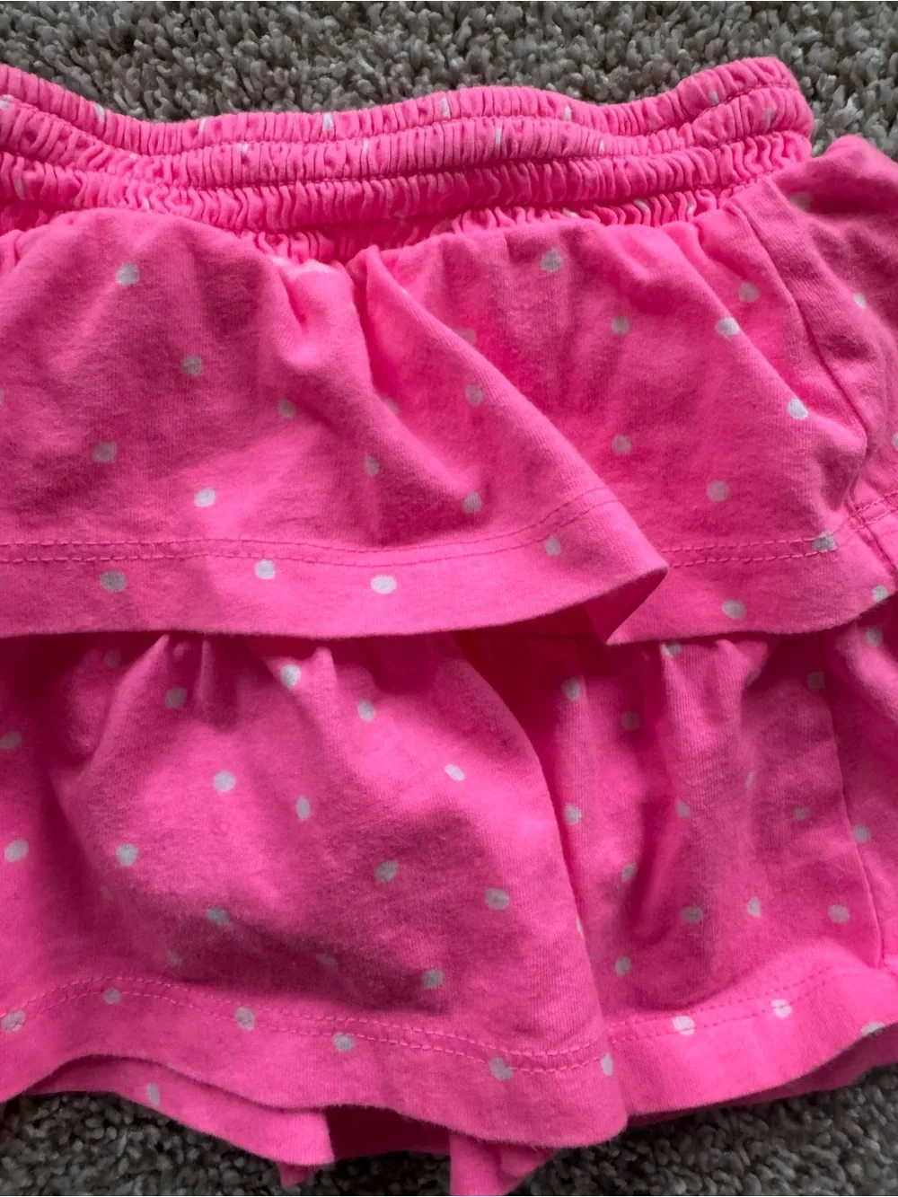 Girls 18 Month Clothing Bundle toddler girl tops, skirts outfit set playwear